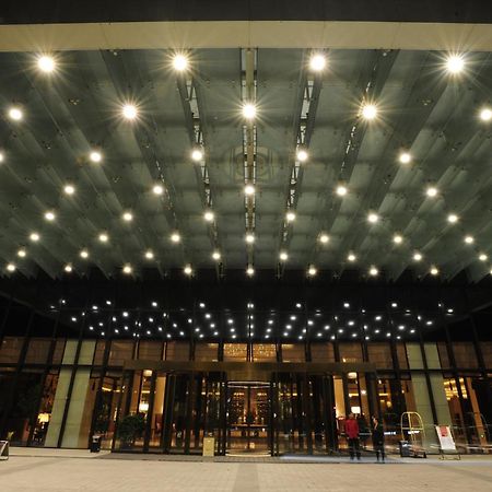 Hotel Wanda Vista Taiyuan Esterno foto