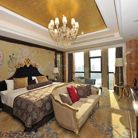 Hotel Wanda Vista Taiyuan Camera foto