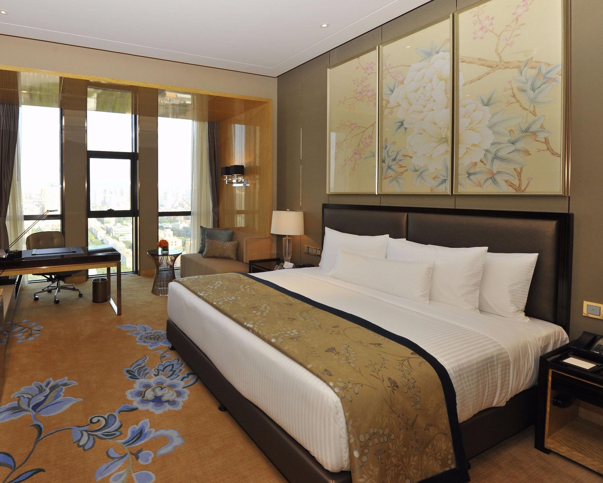 Hotel Wanda Vista Taiyuan Camera foto