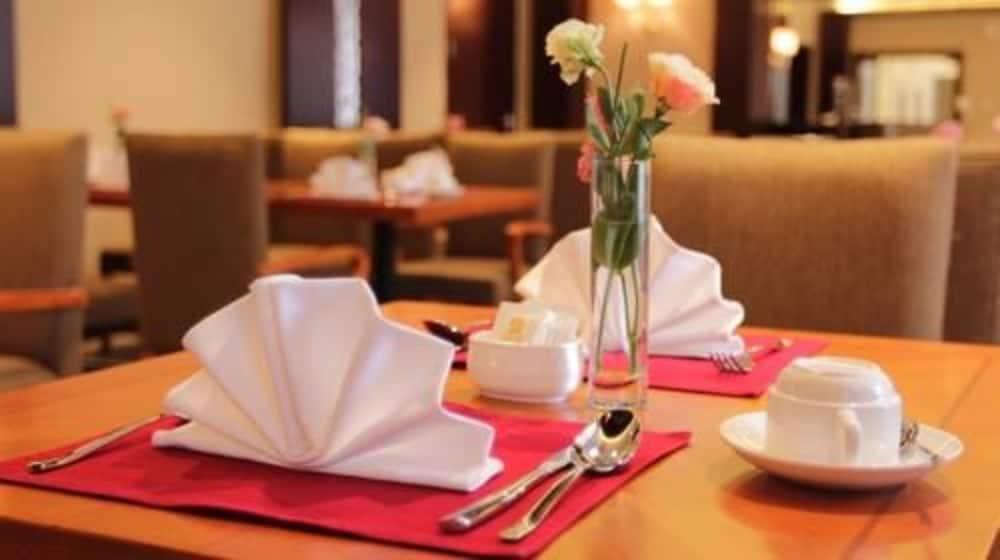 Hotel Wanda Vista Taiyuan Esterno foto