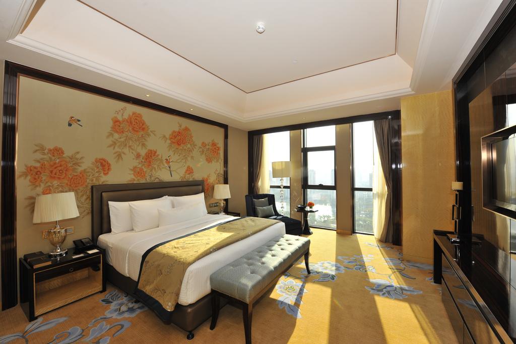 Hotel Wanda Vista Taiyuan Camera foto