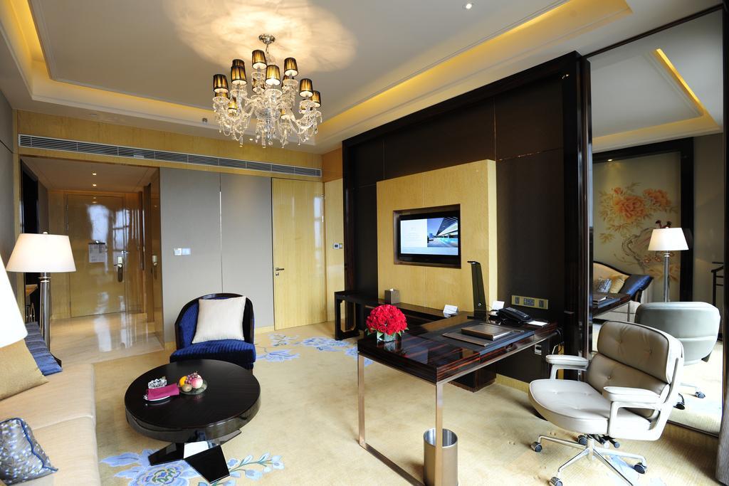 Hotel Wanda Vista Taiyuan Camera foto