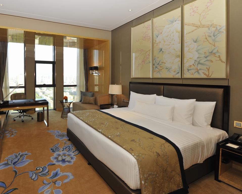 Hotel Wanda Vista Taiyuan Camera foto
