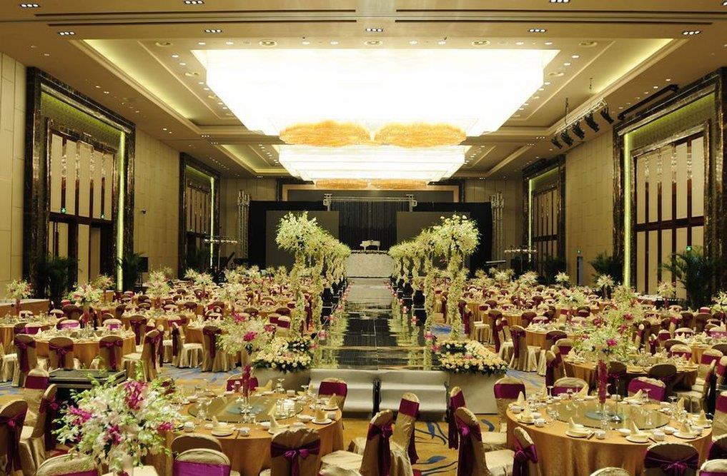Hotel Wanda Vista Taiyuan Servizi foto