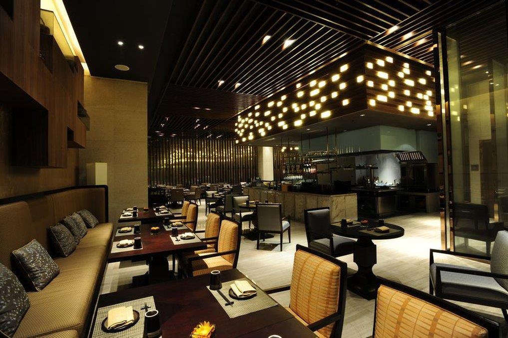 Hotel Wanda Vista Taiyuan Ristorante foto