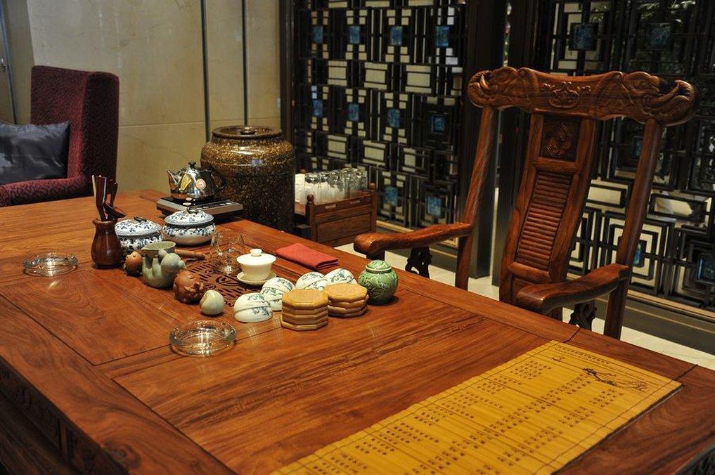 Hotel Wanda Vista Taiyuan Servizi foto